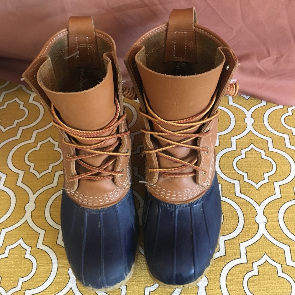 L.L. Bean Boots